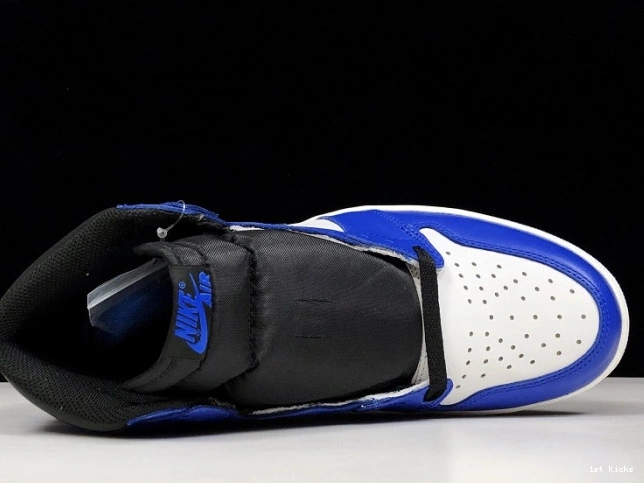 1st Kicks Shoes Jordan Royal' Air - Retro 555088 High 'Game OG 403 1 0701